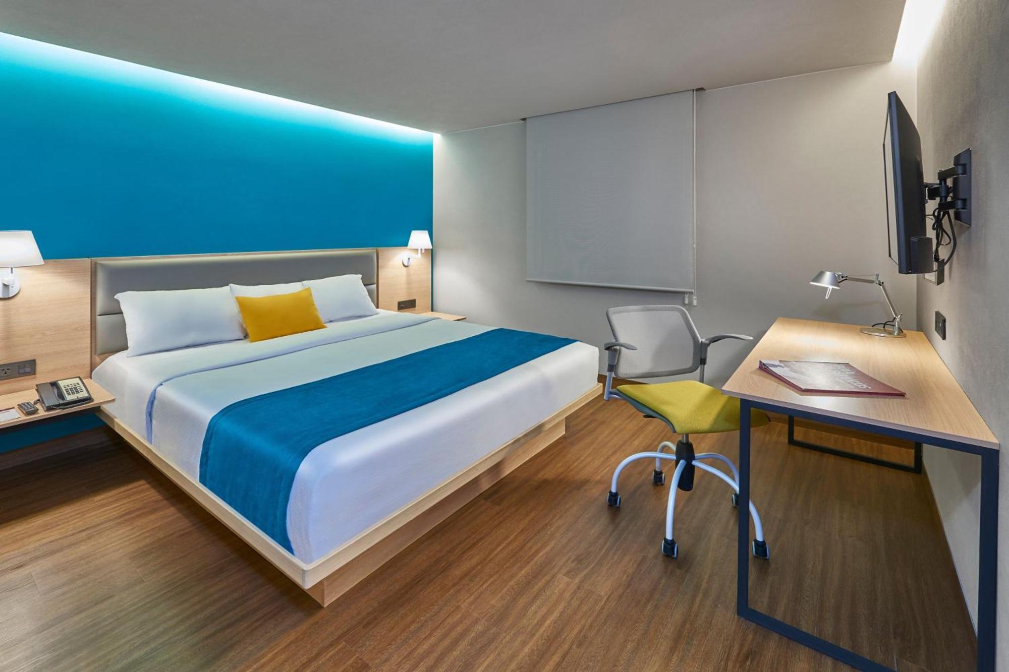 City Express Suites By Marriott Cancun Aeropuerto Ngoại thất bức ảnh