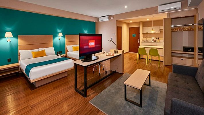 City Express Suites By Marriott Cancun Aeropuerto Ngoại thất bức ảnh