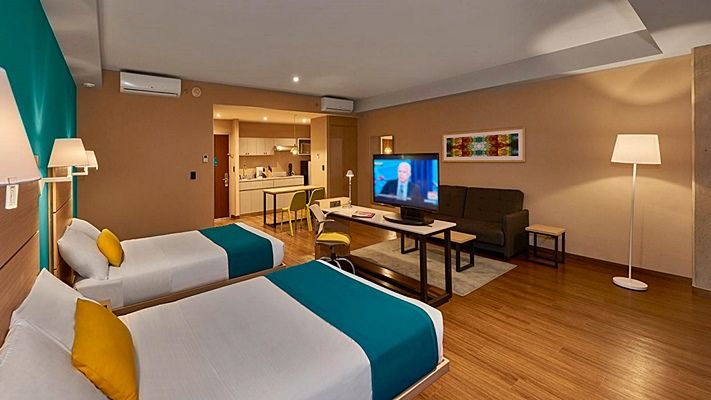 City Express Suites By Marriott Cancun Aeropuerto Ngoại thất bức ảnh